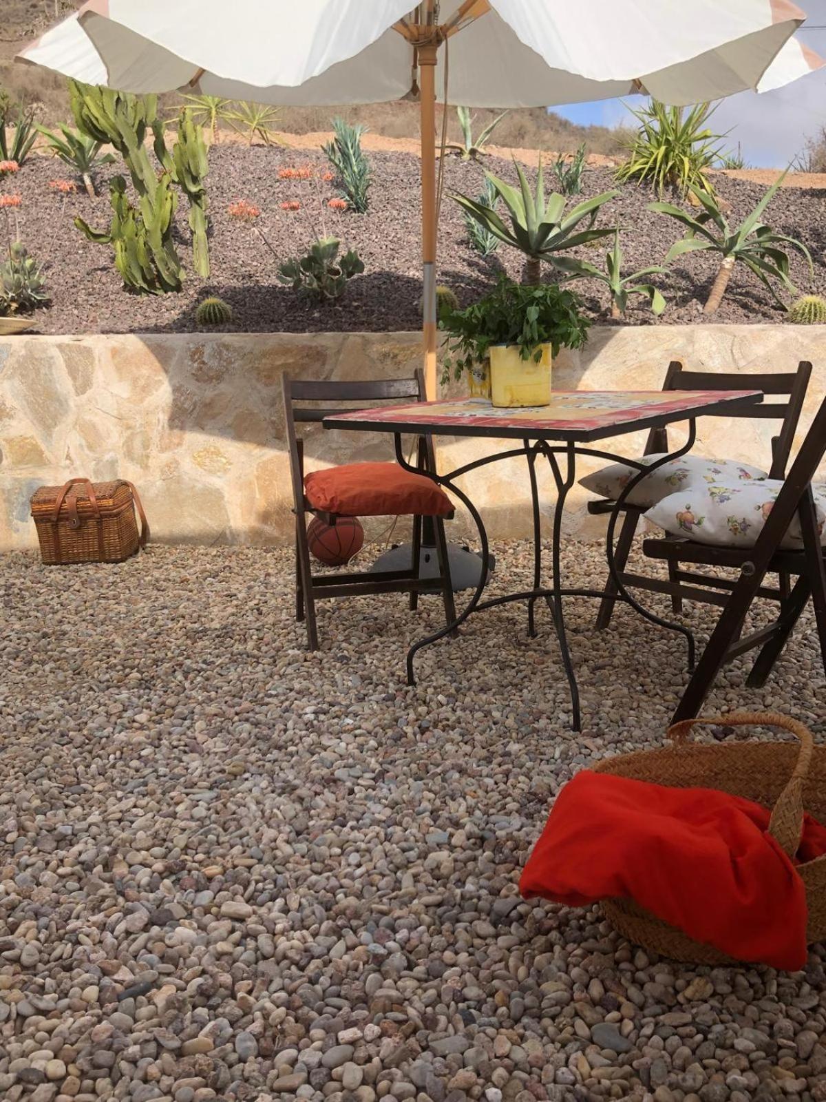 Casa Tartaruga Vila El Pozo de los Frailes Exterior foto