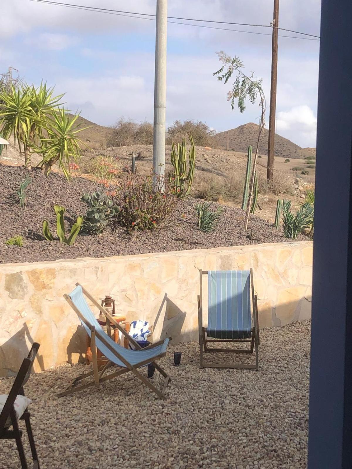 Casa Tartaruga Vila El Pozo de los Frailes Exterior foto