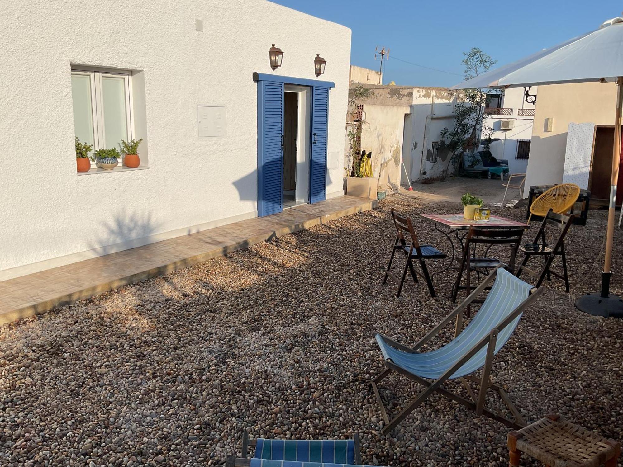 Casa Tartaruga Vila El Pozo de los Frailes Exterior foto