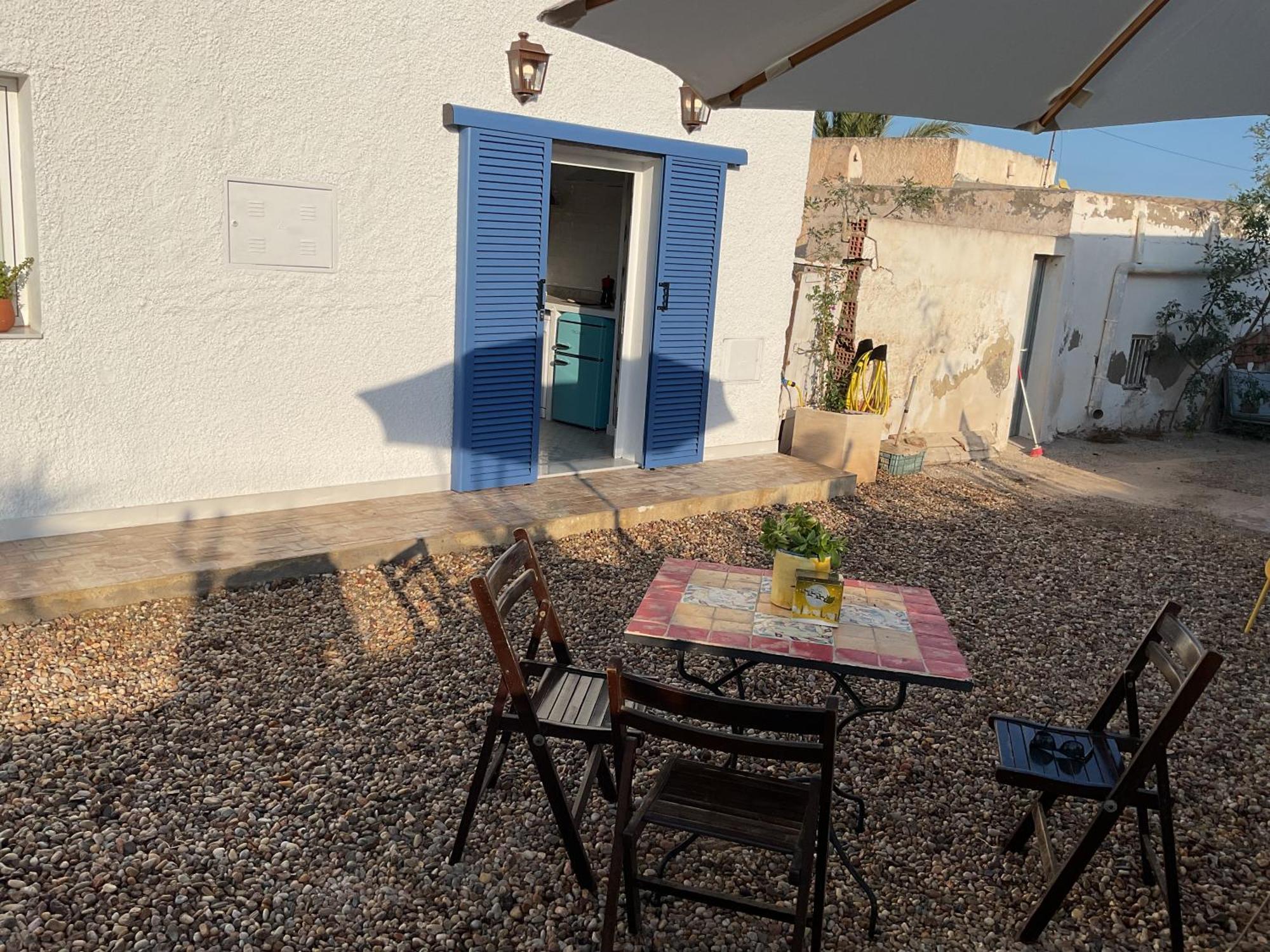 Casa Tartaruga Vila El Pozo de los Frailes Exterior foto